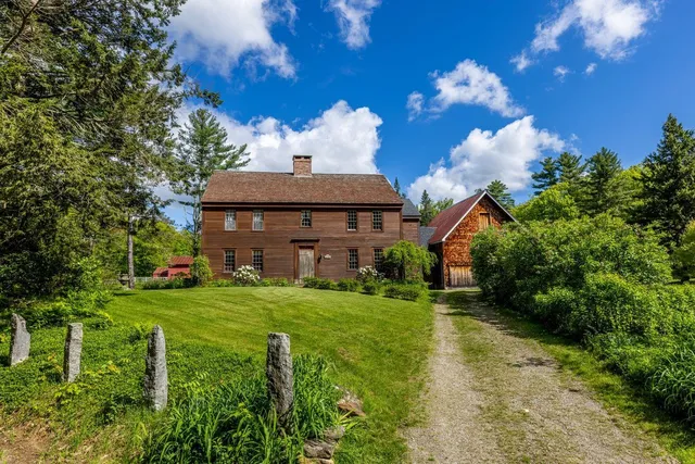 $1,595,000 | 428 N Road, Salisbury, NH 03235