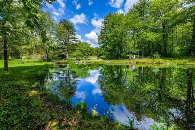 $1,595,000 | 428 N Road, Salisbury, NH 03235