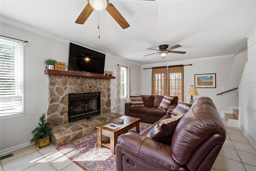 858 River Forest Run Cleveland, GA 30528 - Photo 16 of 41