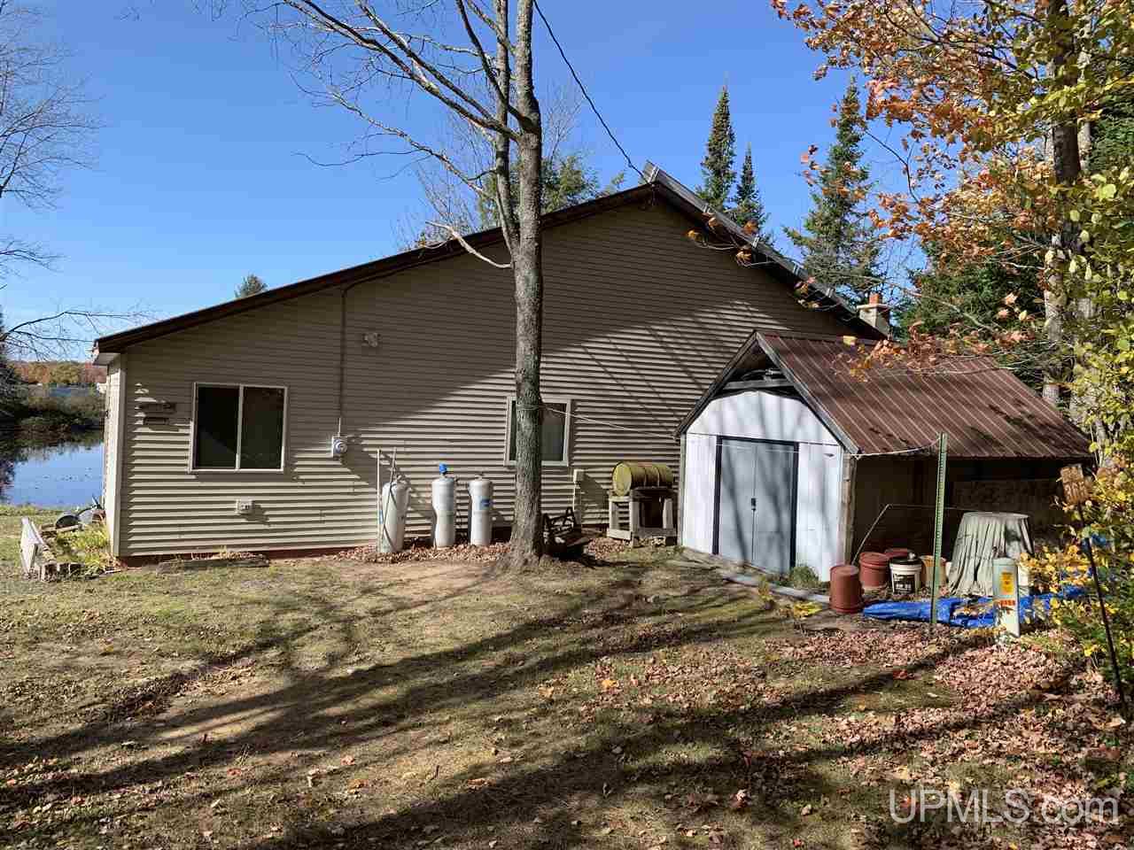 33379 Lake Roland Road Toivola, MI 49965 - Photo 1 of 37 Gallery Image 1