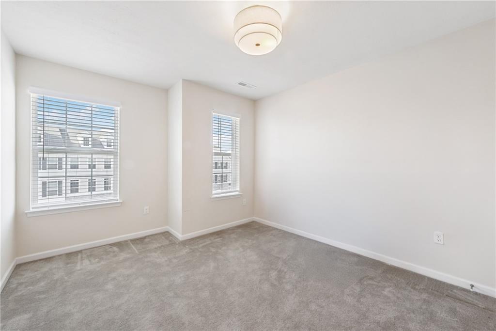 204 Eagle Drive Cranberry Township, PA 16066 - Photo 25 of 34 an empty room with a window