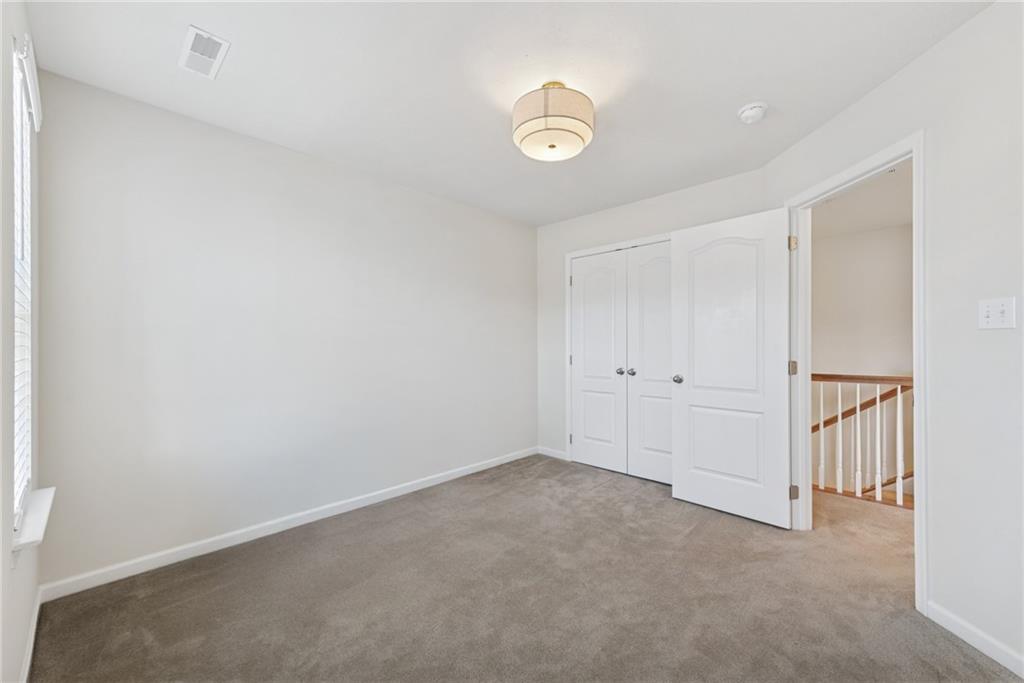 204 Eagle Drive Cranberry Township, PA 16066 - Photo 26 of 34 a view of an empty room