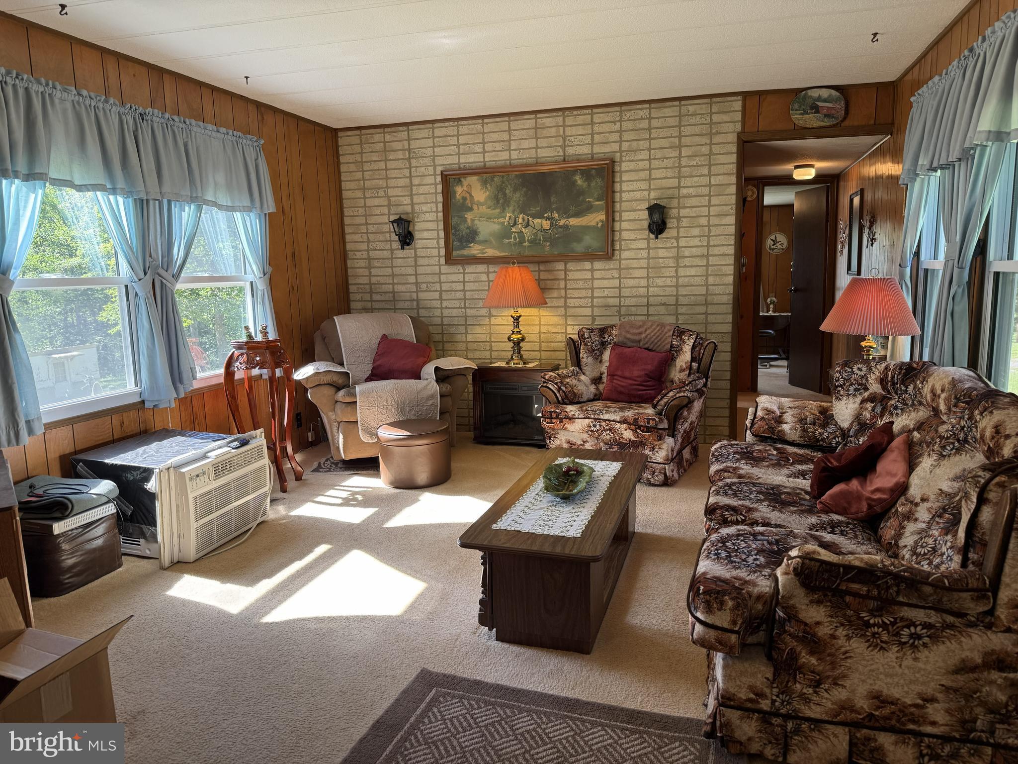 750 Hickory Corner Road Augusta, WV 26704 - Photo 7 of 49 Living Room