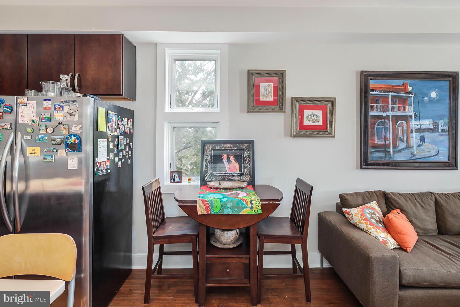 245 15th Street Southeast, Unit 301 Washington, DC 20003 - Photo 13 of 30 Dining Room