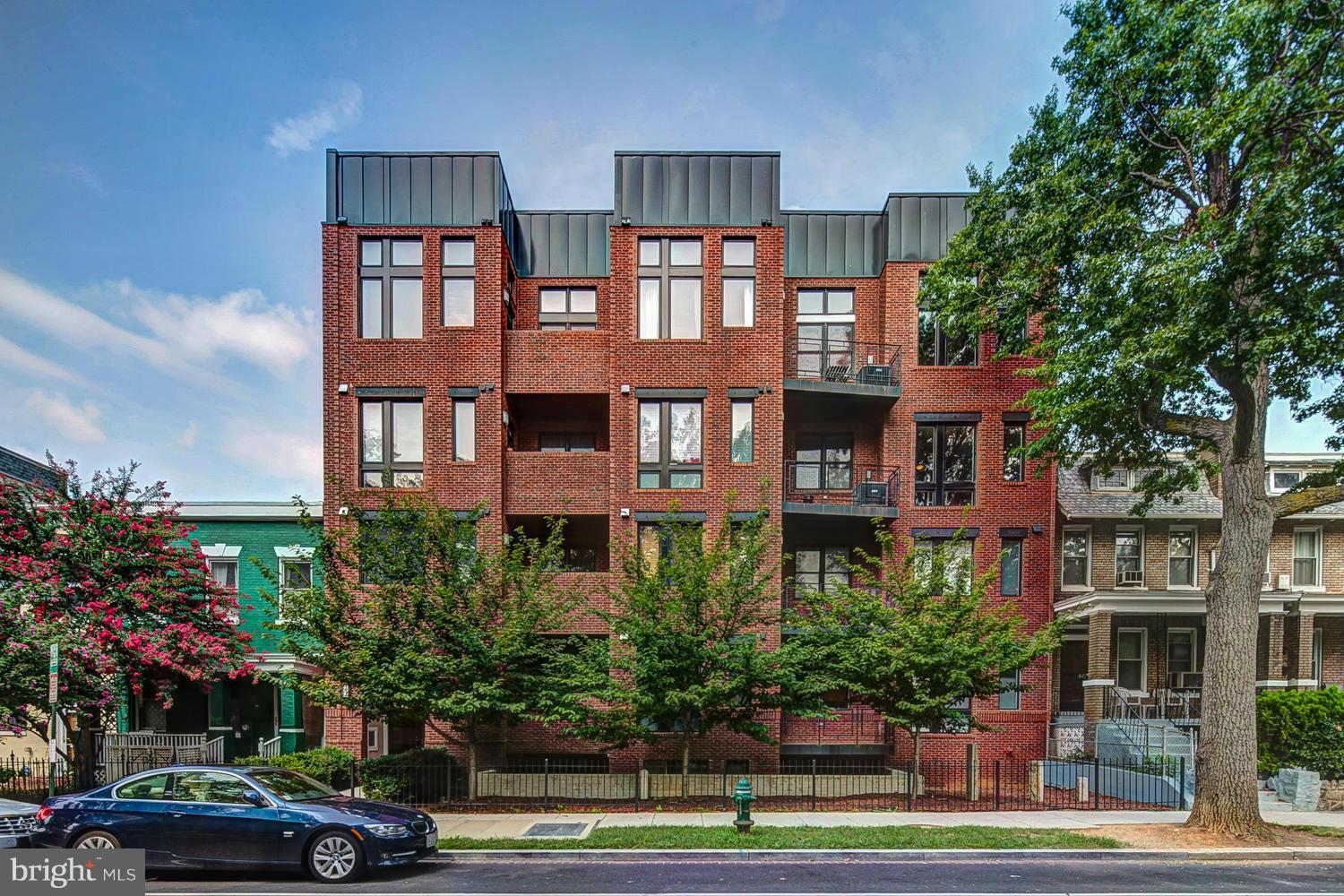 245 15th Street Southeast, Unit 301 Washington, DC 20003 - Photo 3 of 30 Exterior (Front)