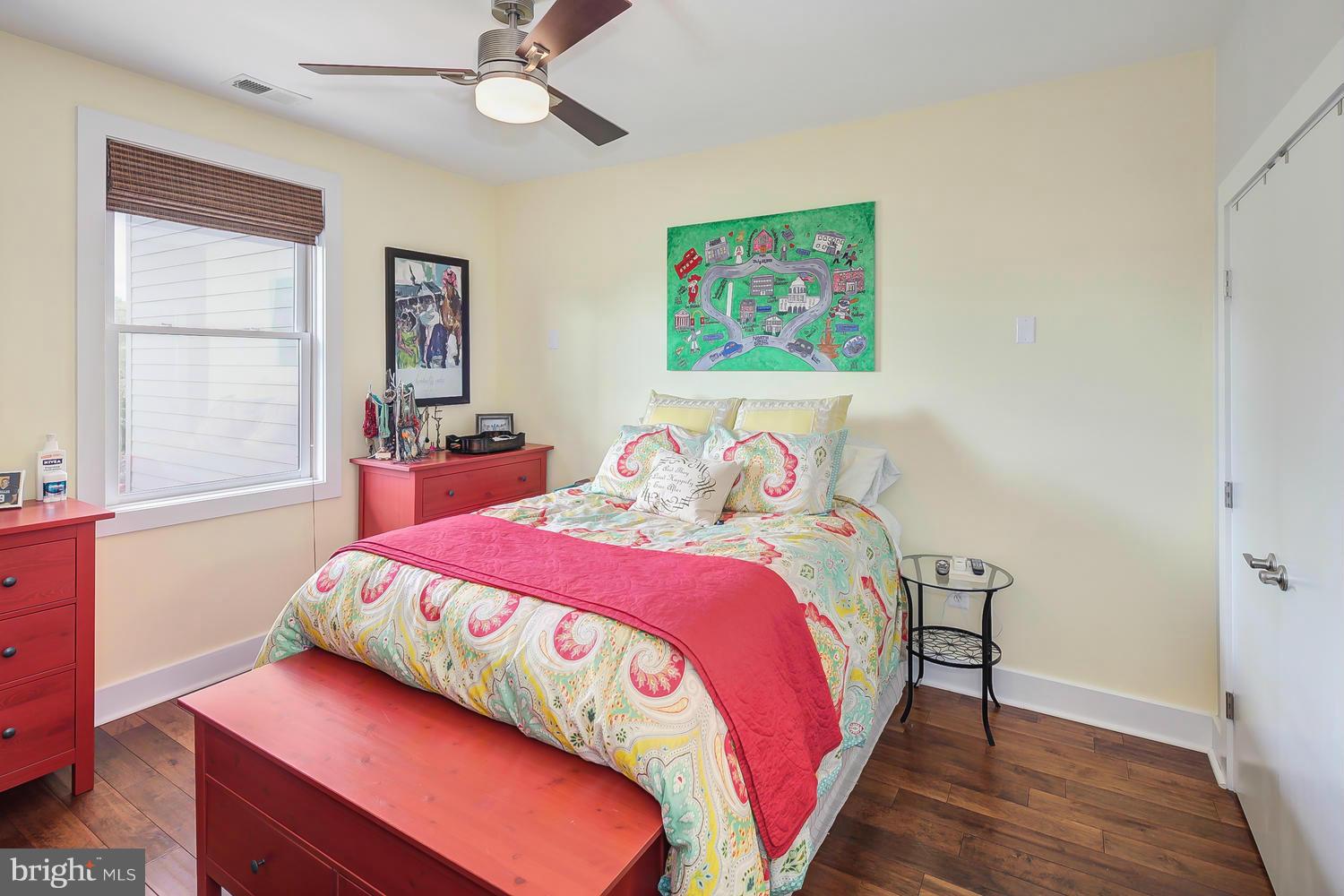 245 15th Street Southeast, Unit 301 Washington, DC 20003 - Photo 21 of 30 Bedroom