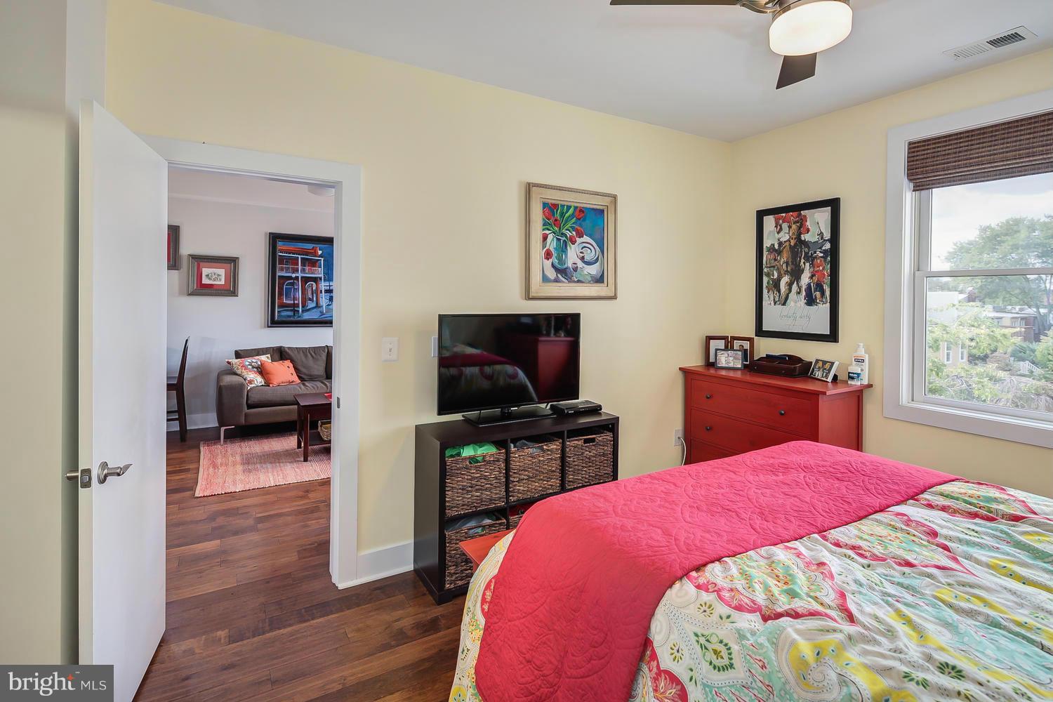 245 15th Street Southeast, Unit 301 Washington, DC 20003 - Photo 23 of 30 Bedroom