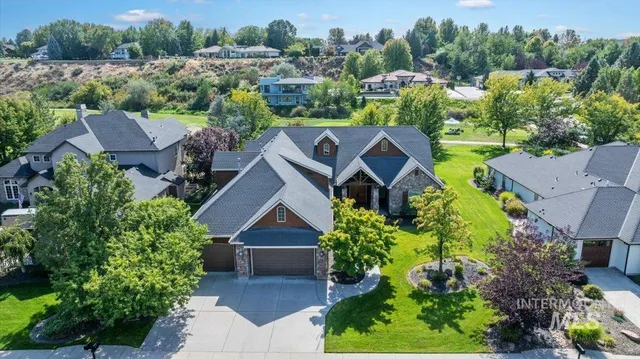 $1,195,000 | 1485 West Oakhampton Drive, Eagle, ID 83616