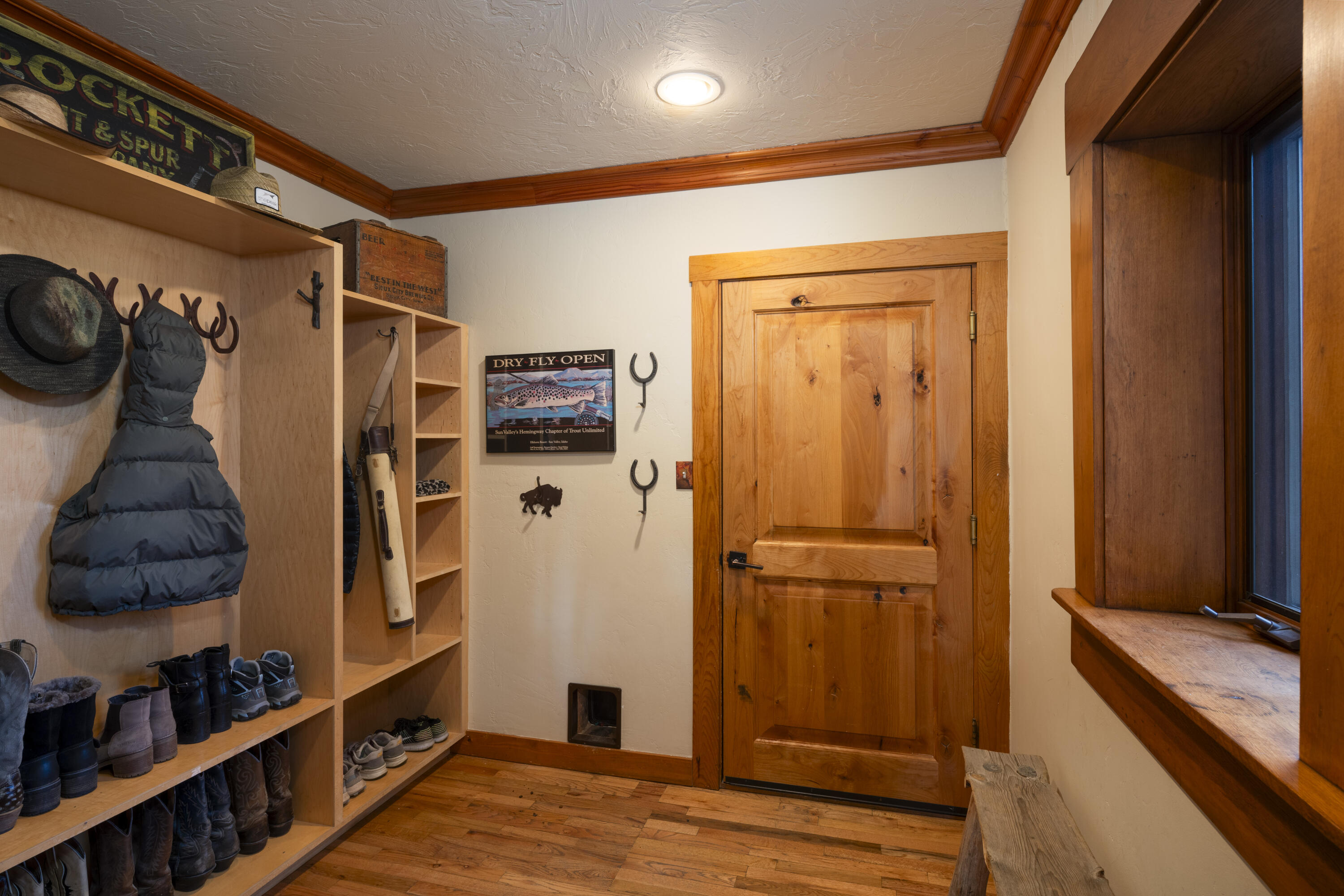 102 Larkspur Road Blaine County, ID 83333 - Photo 12 of 31 Mudroom