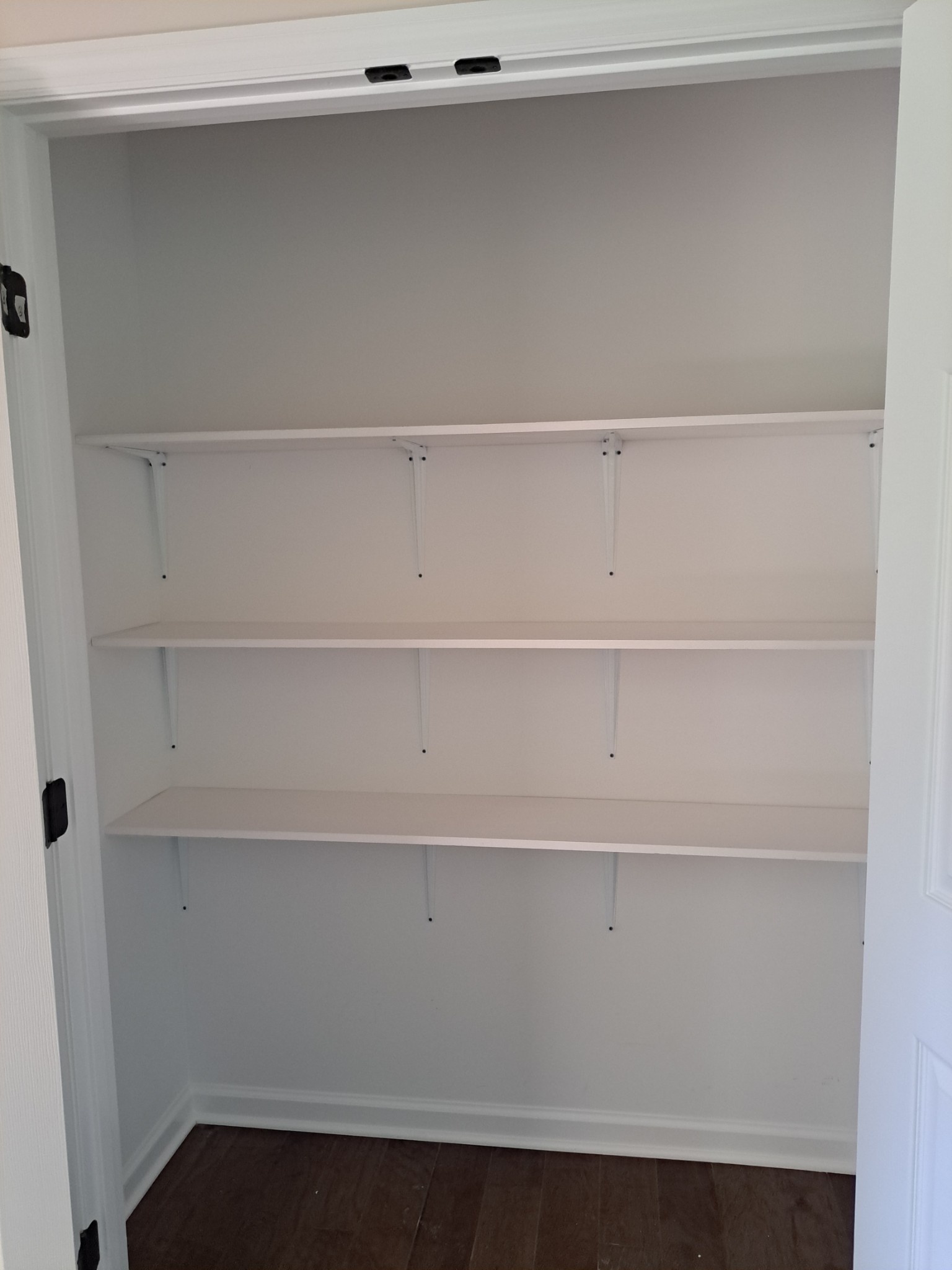 989 Carthage Road Red Boiling Springs, TN 37150 - Photo 9 of 19 a view of an empty walk in closet