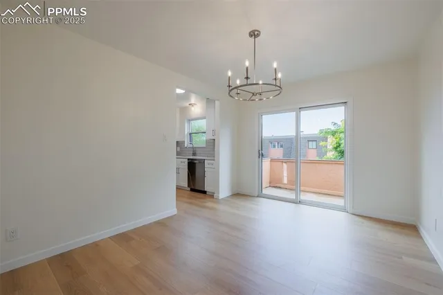 $425,000 | 2905 Mesa Road, Unit D, Colorado Springs, CO 80904