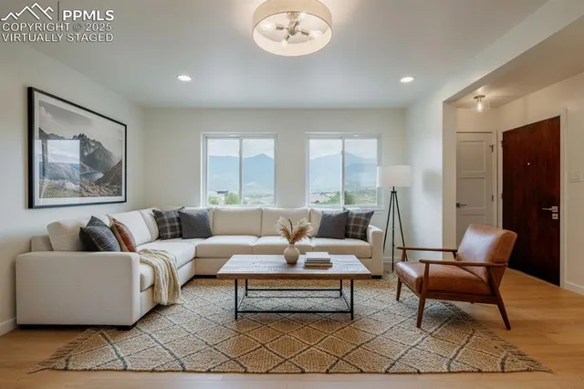 $425,000 | 2905 Mesa Road, Unit D, Colorado Springs, CO 80904