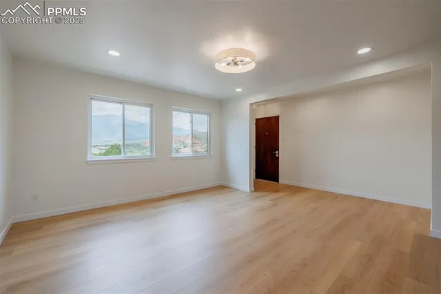 $425,000 | 2905 Mesa Road, Unit D, Colorado Springs, CO 80904