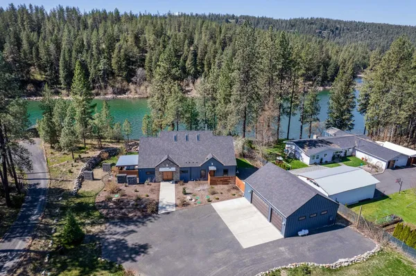 $1,350,000 | 11411 North Nine Mile Road, Nine Mile Falls, WA 99026