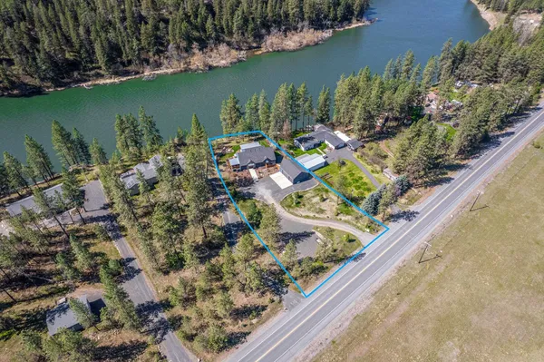 $1,350,000 | 11411 North Nine Mile Road, Nine Mile Falls, WA 99026