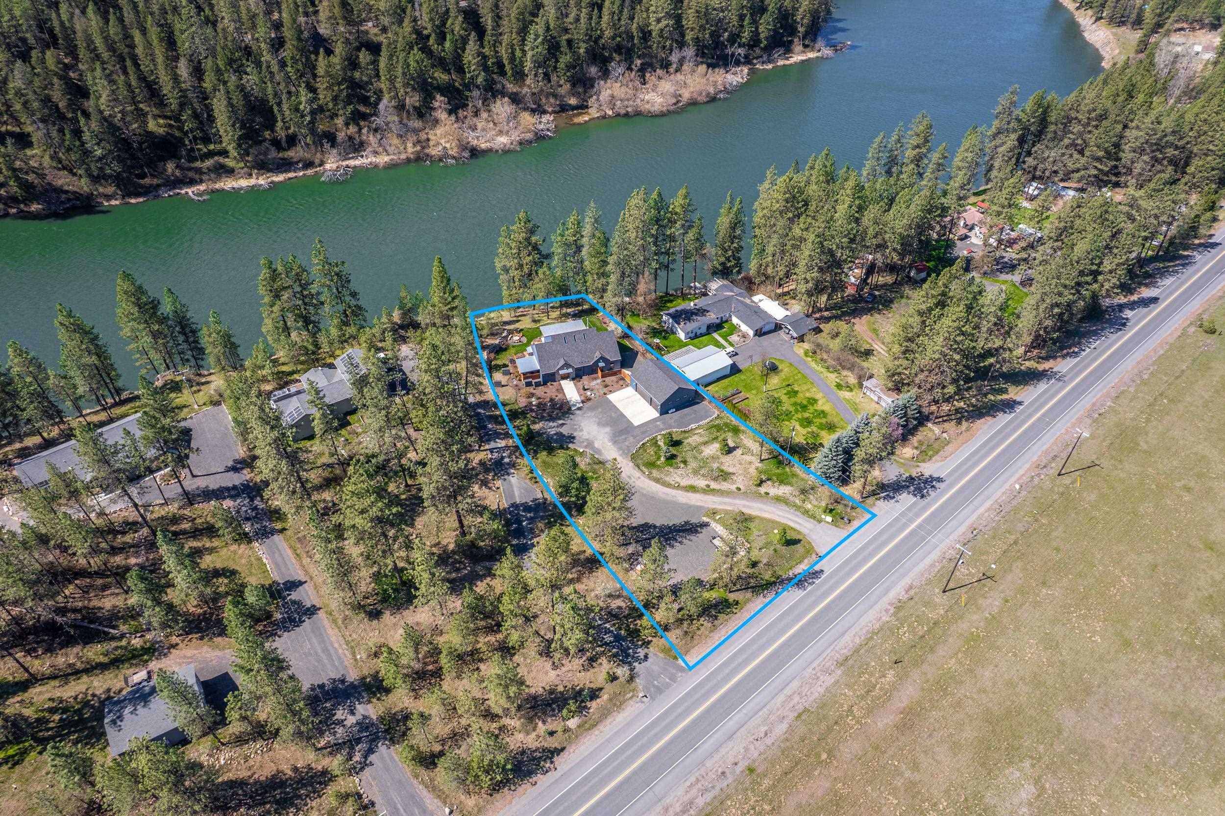 11411 North Nine Mile Road Nine Mile Falls, WA 99026 - Photo 2 of 50