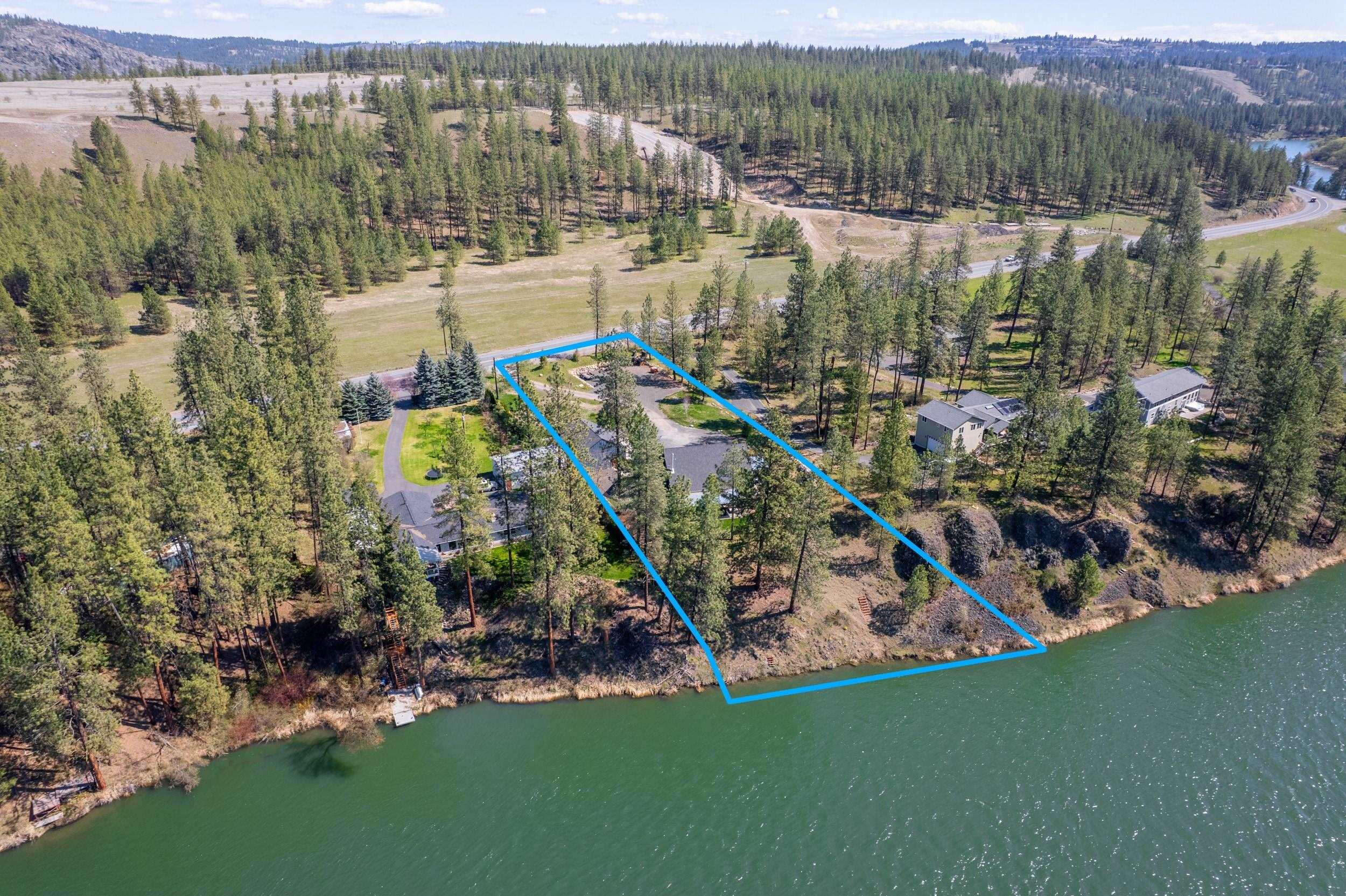 11411 North Nine Mile Road Nine Mile Falls, WA 99026 - Photo 3 of 50