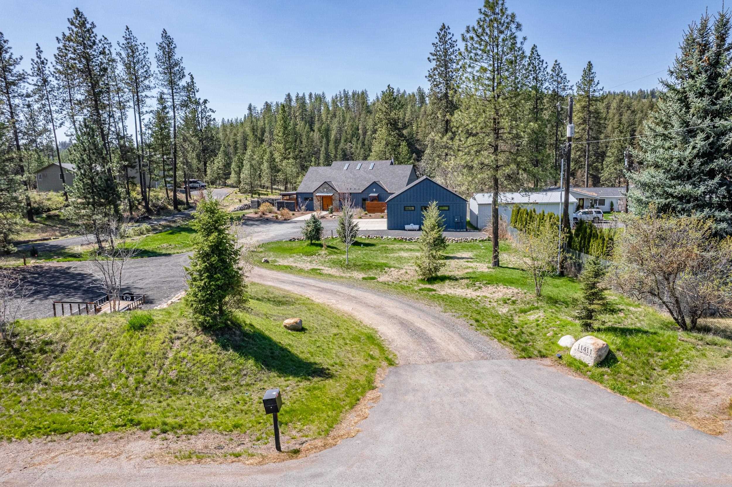 11411 North Nine Mile Road Nine Mile Falls, WA 99026 - Photo 4 of 50