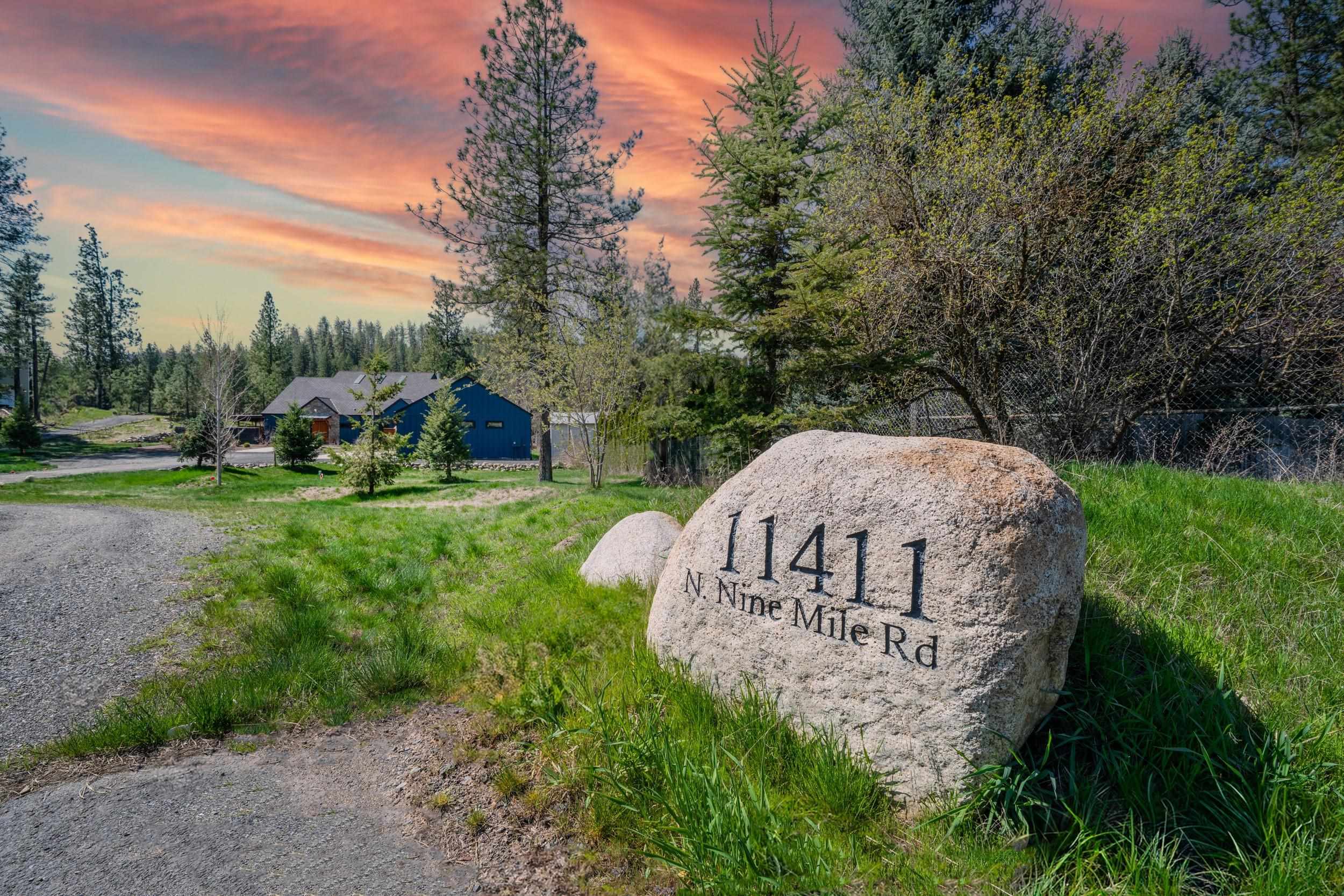 11411 North Nine Mile Road Nine Mile Falls, WA 99026 - Photo 46 of 50