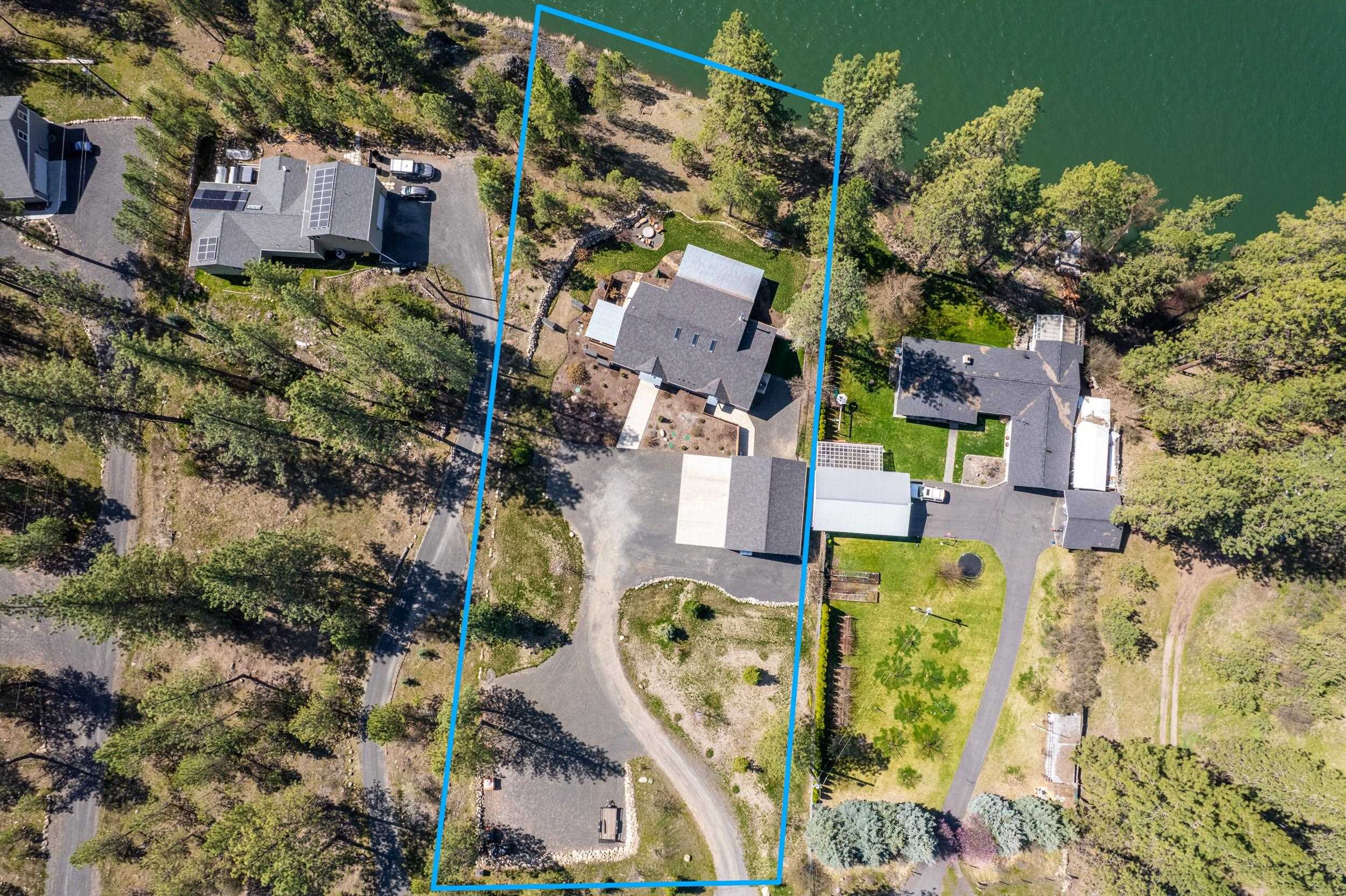 11411 North Nine Mile Road Nine Mile Falls, WA 99026 - Photo 47 of 50