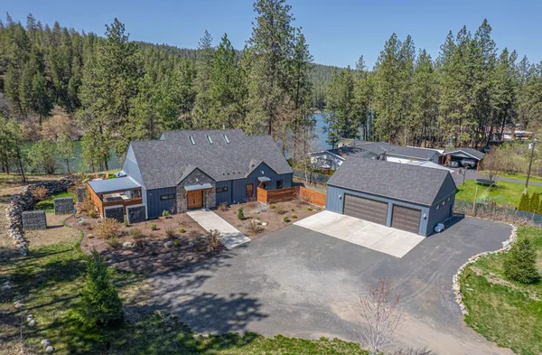 $1,350,000 | 11411 North Nine Mile Road, Nine Mile Falls, WA 99026