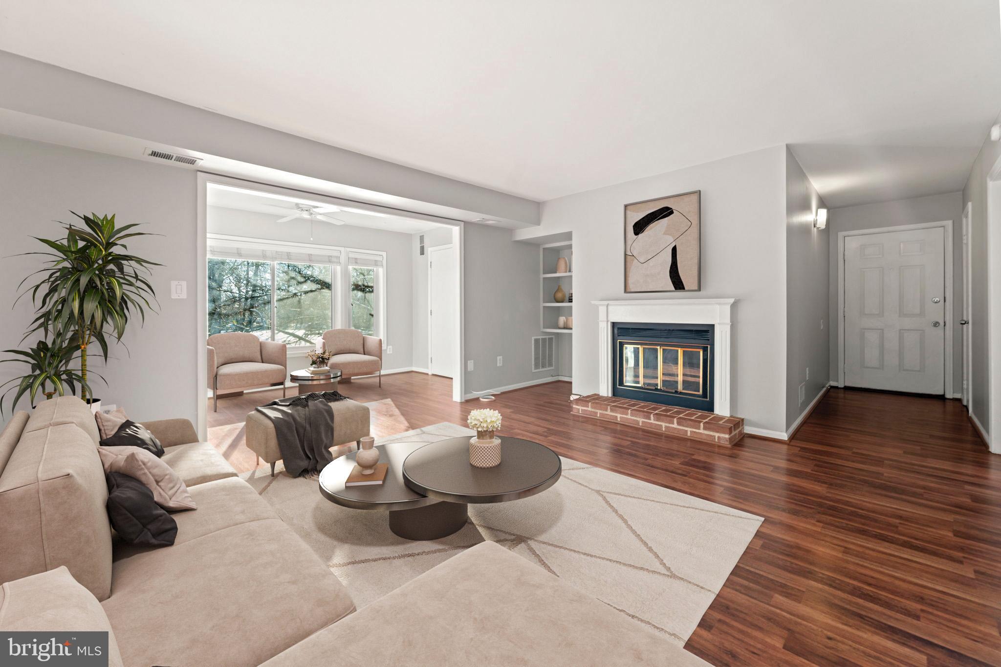 2236 Hunter's Run Drive, Unit 2236 Reston, VA 20191 - Photo 8 of 19