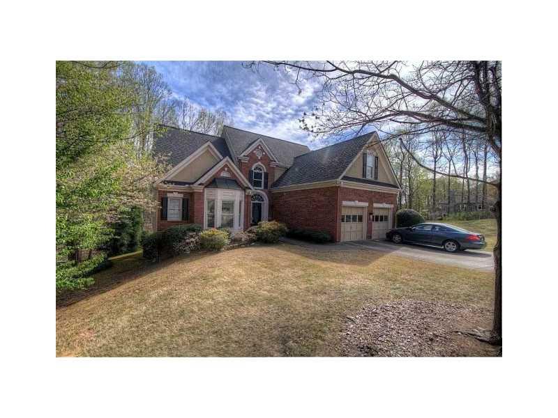 2135 Line Tree Lane Powder Springs, GA 30127 - Photo 1 of 1 Exterior Front.