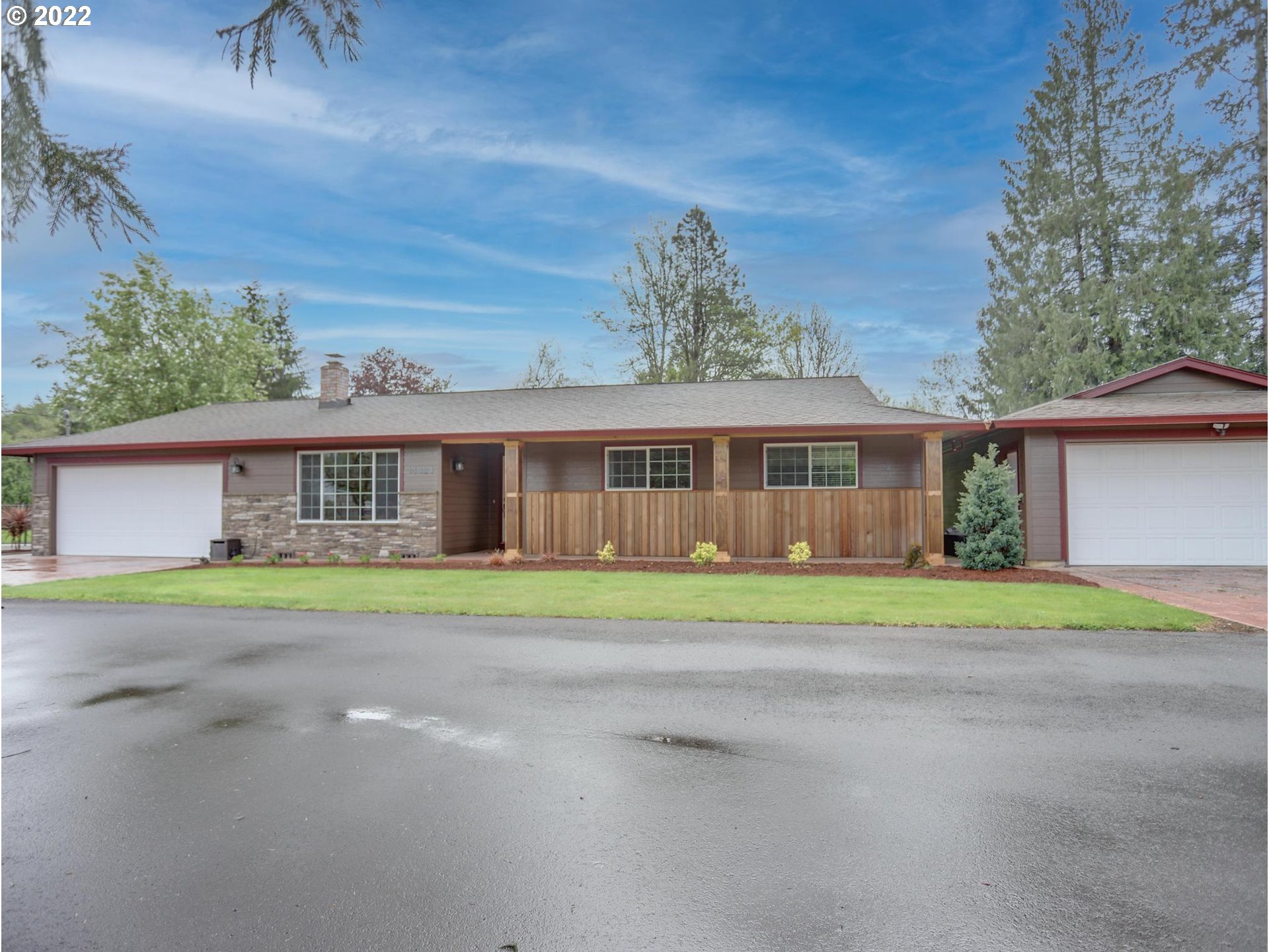 14424 South Graves Road Mulino, OR 97042 - Photo 1 of 32 Gallery Image 1