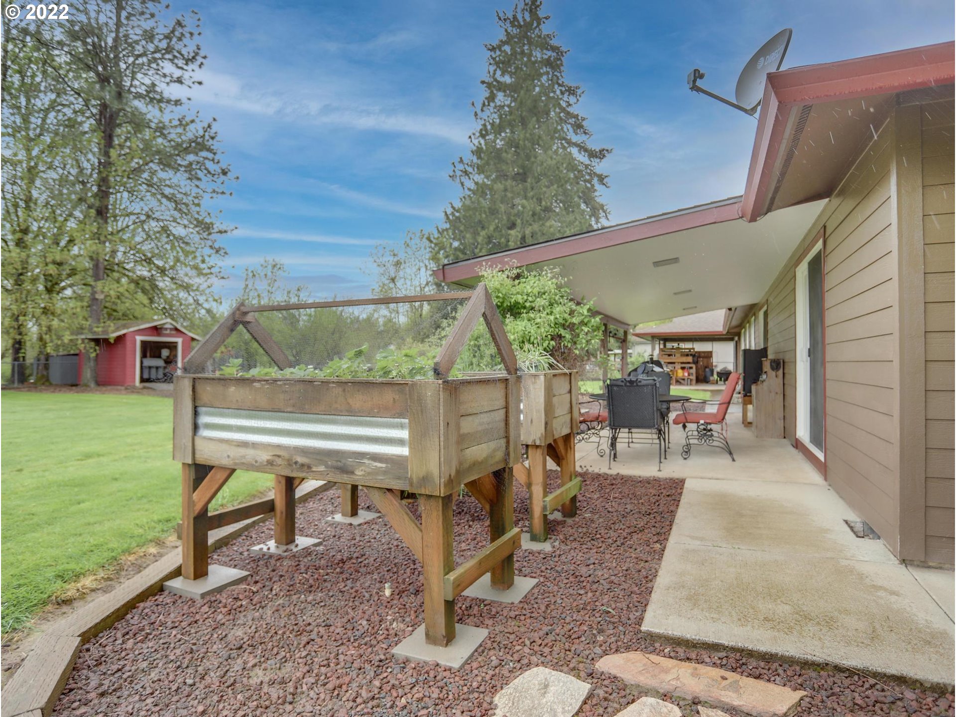 14424 South Graves Road Mulino, OR 97042 - Photo 21 of 32 Gallery Image 21