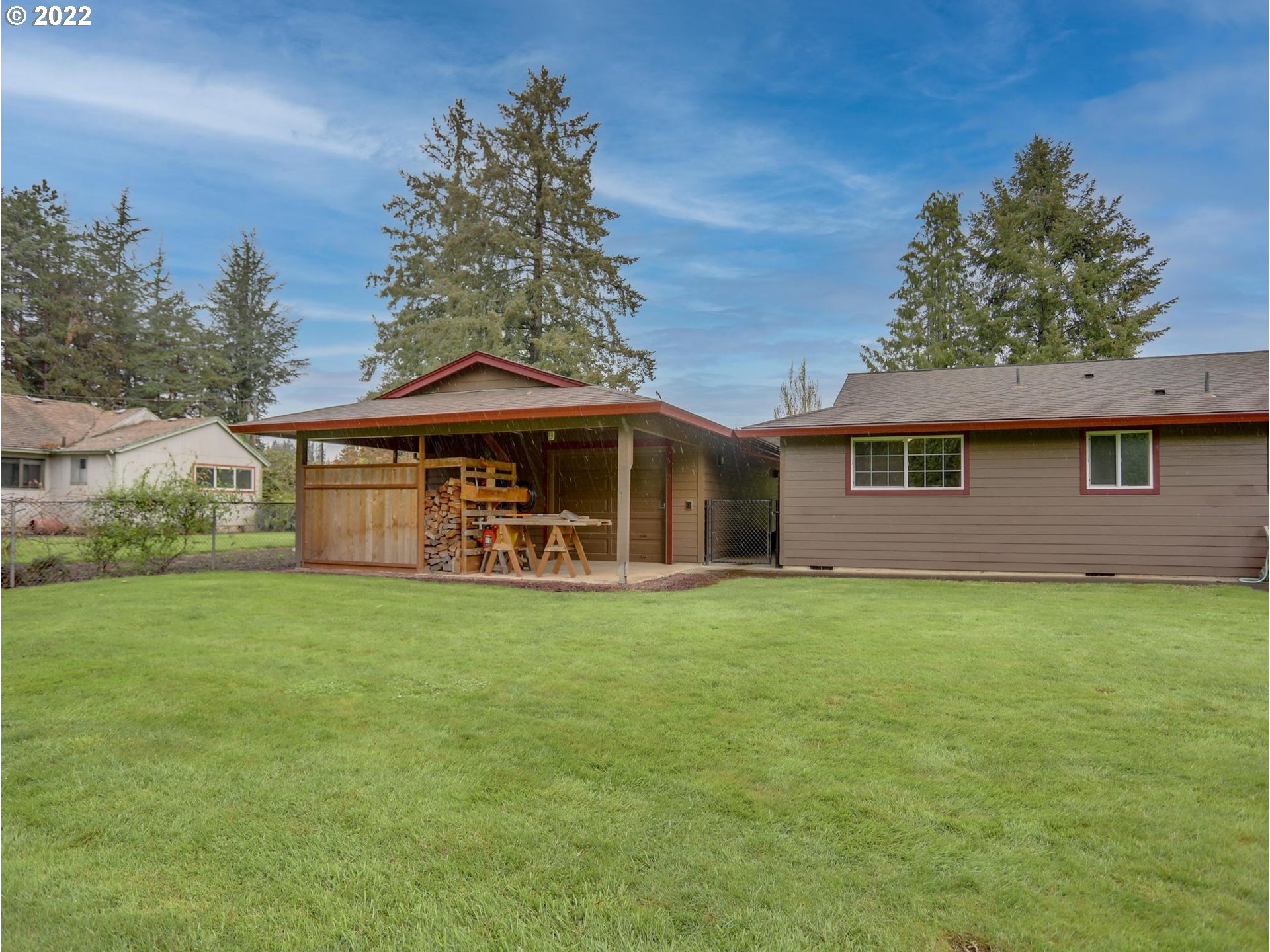14424 South Graves Road Mulino, OR 97042 - Photo 23 of 32 Gallery Image 23