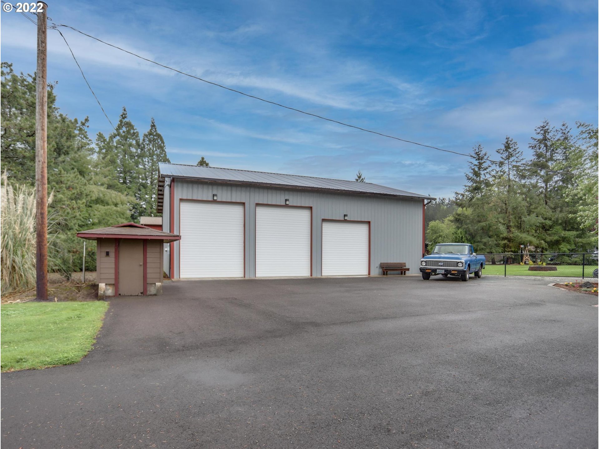 14424 South Graves Road Mulino, OR 97042 - Photo 25 of 32 Gallery Image 25