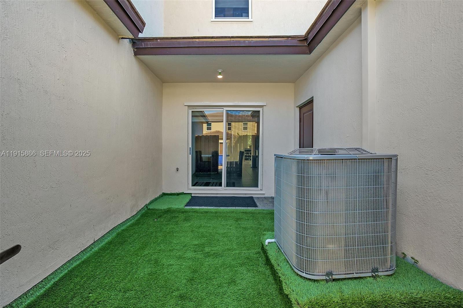 12859 Southwest 243rd Terrace Homestead, FL 33032 - Photo 30 of 38 a view of outdoor space and yard