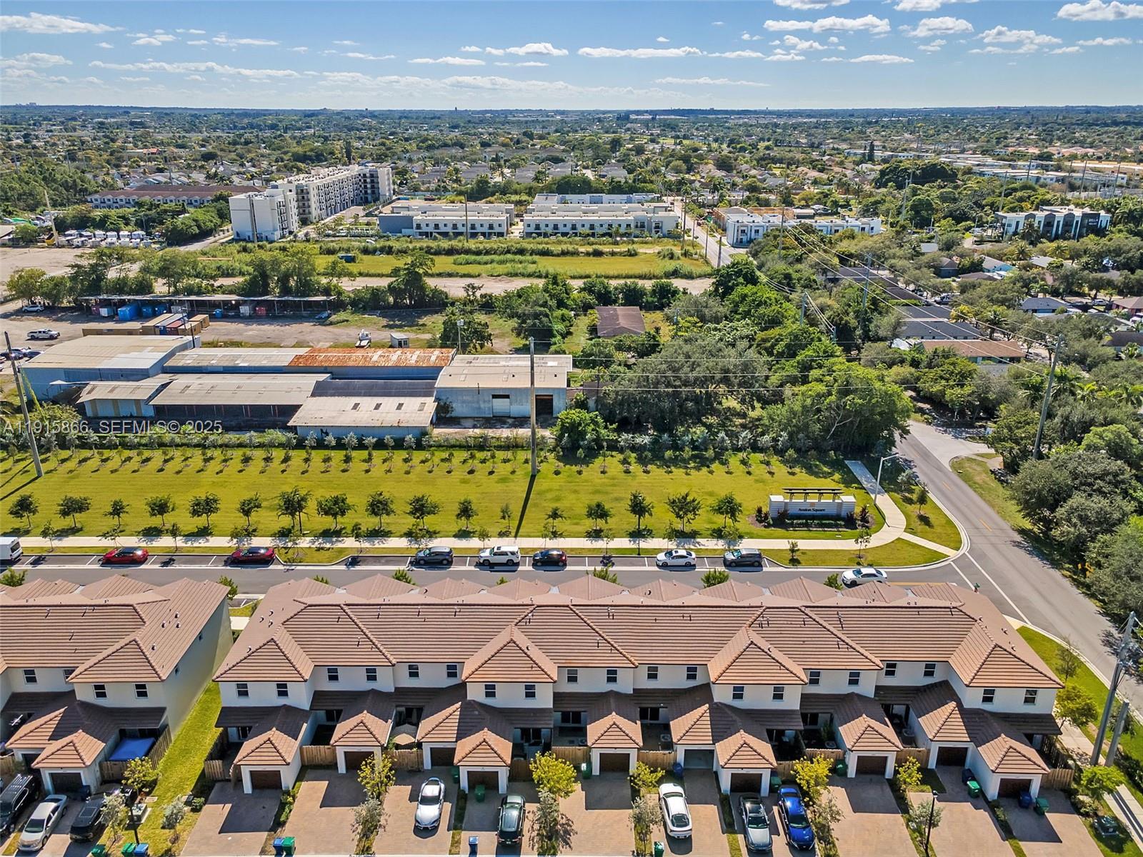 12859 Southwest 243rd Terrace Homestead, FL 33032 - Photo 35 of 38 a view of a city