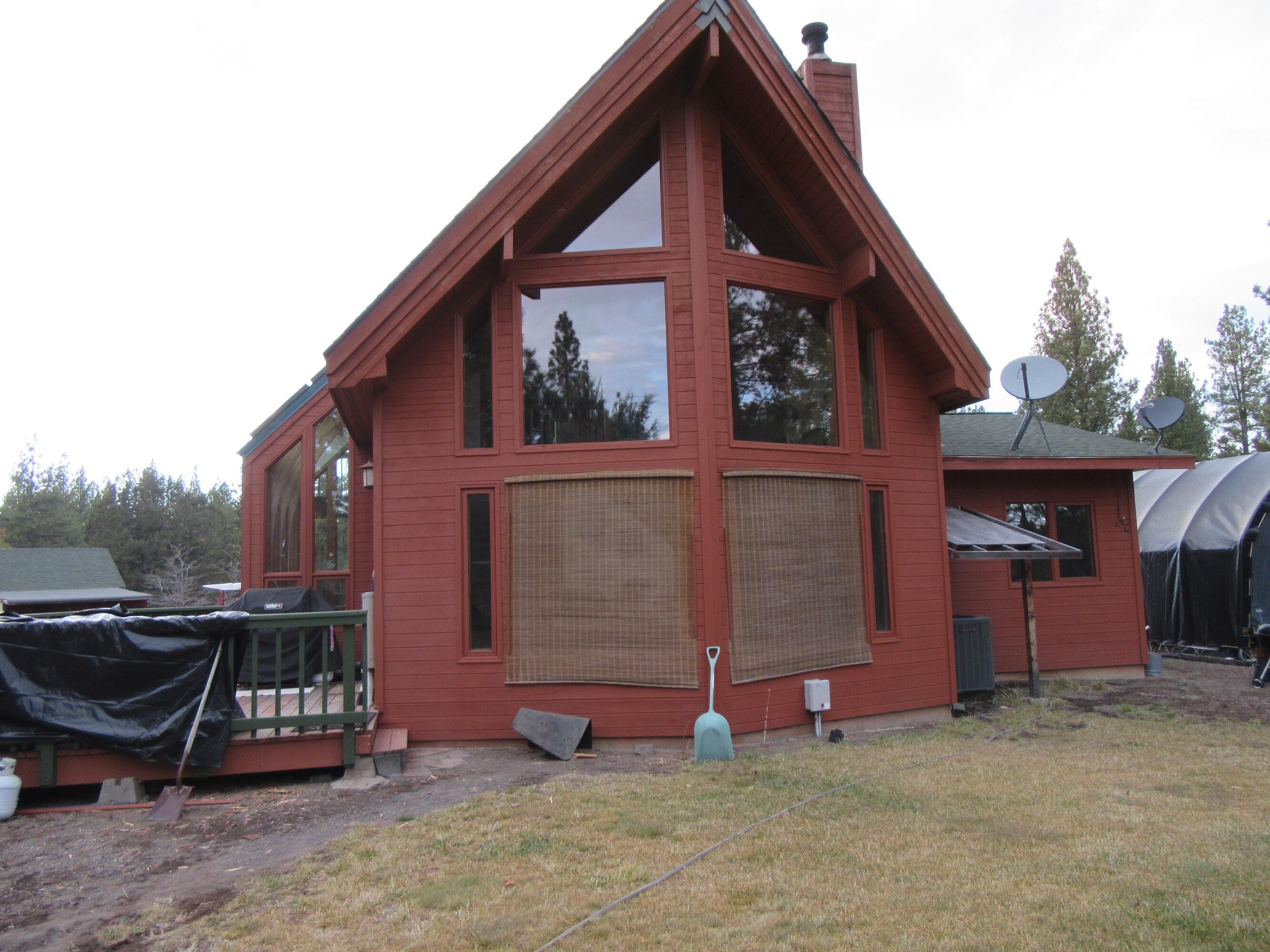 16144 Sprague River Road Chiloquin, OR 97624 - Photo 46 of 80 East side of Home
