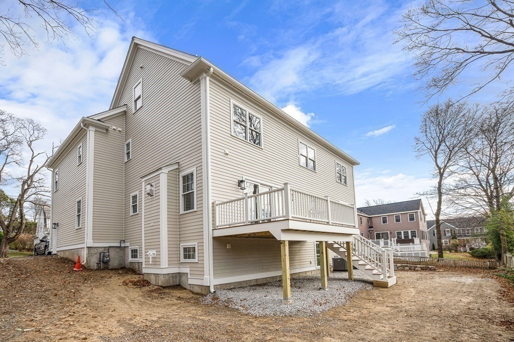 49 Allen Road Winchester, MA 01890 - Photo 2 of 38 a view of a house with a yard