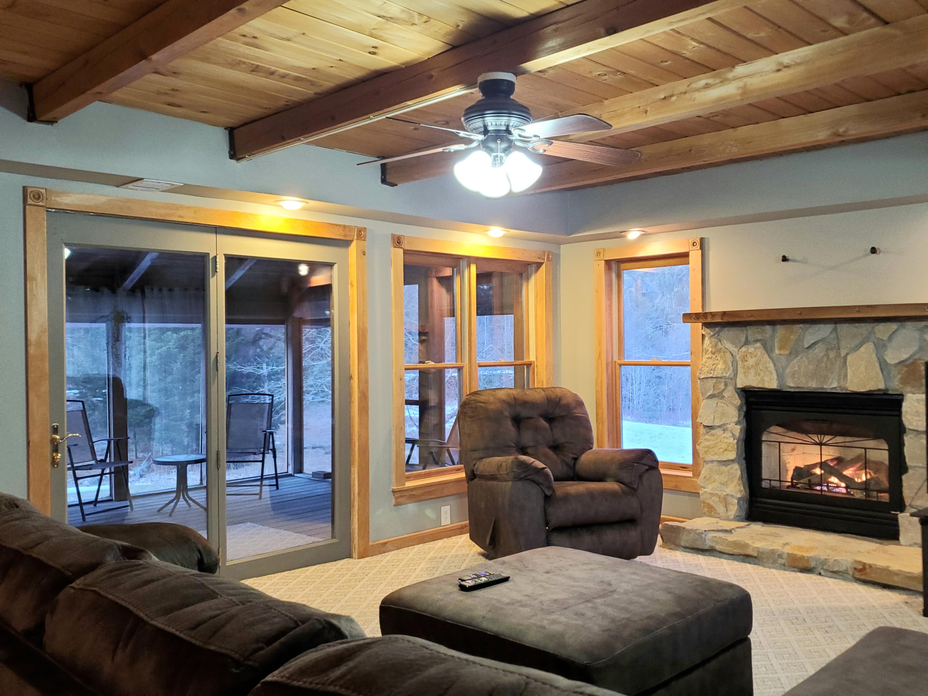 169 Pigeon Brook Road West Baldwin, ME 04091 - Photo 27 of 60 STEVENS LR-SC PORCH1