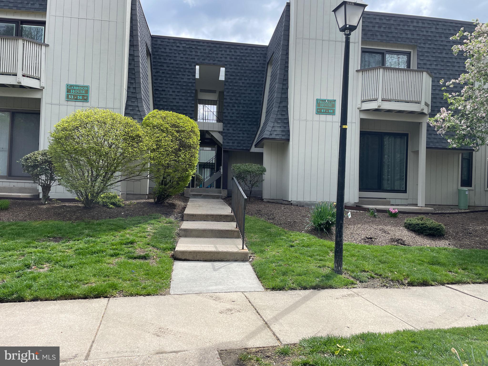 25 South Church Road Unit 43 43  