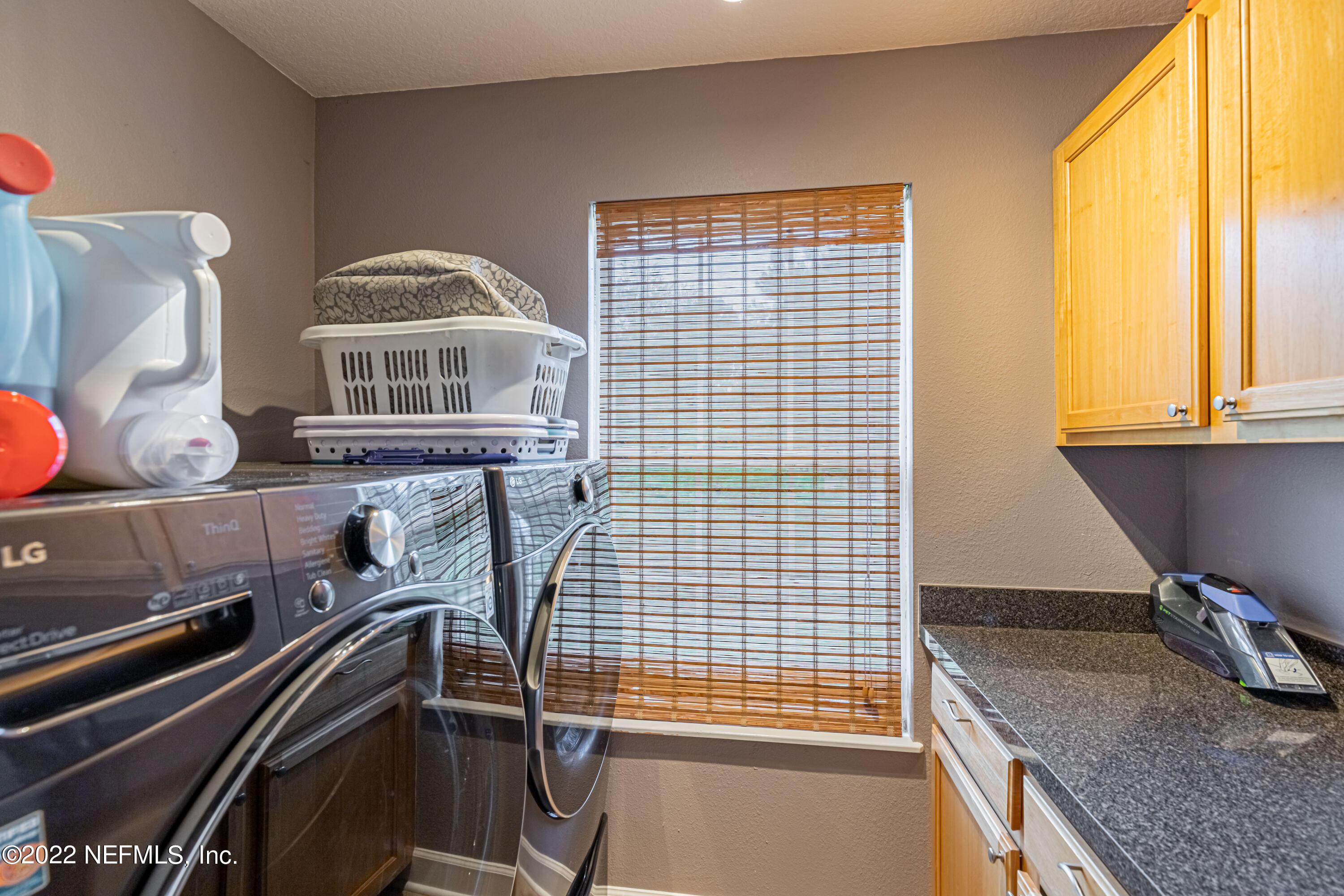 1830 Bennett Road St. Augustine, FL 32092 - Photo 21 of 45 a view of a kitchen with workspace