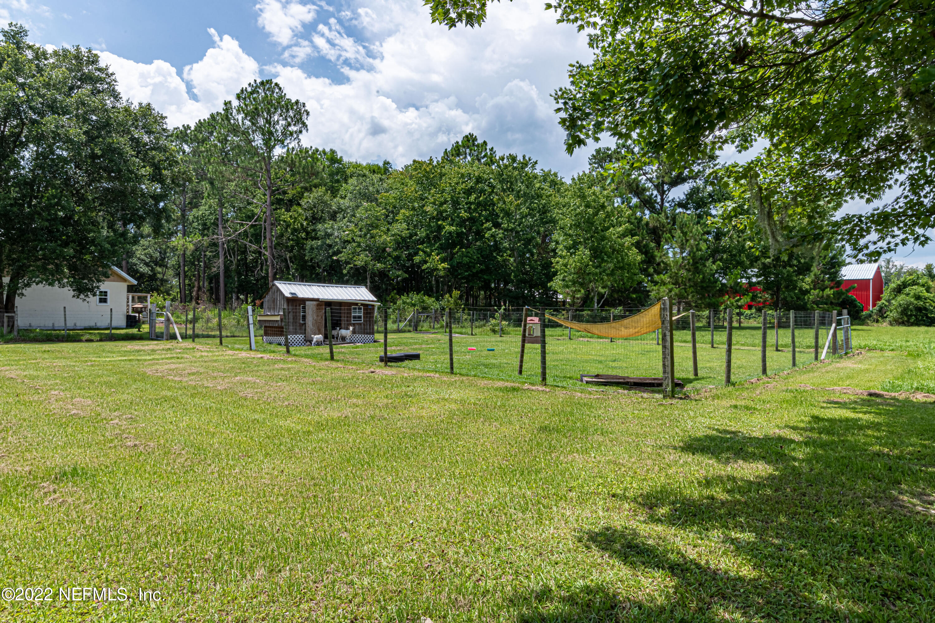 1830 Bennett Road St. Augustine, FL 32092 - Photo 25 of 45 a view of a park with a tree