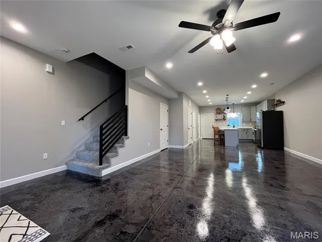 $2,100 | 313 North Lincoln Avenue, Unit B, O'Fallon, IL 62269