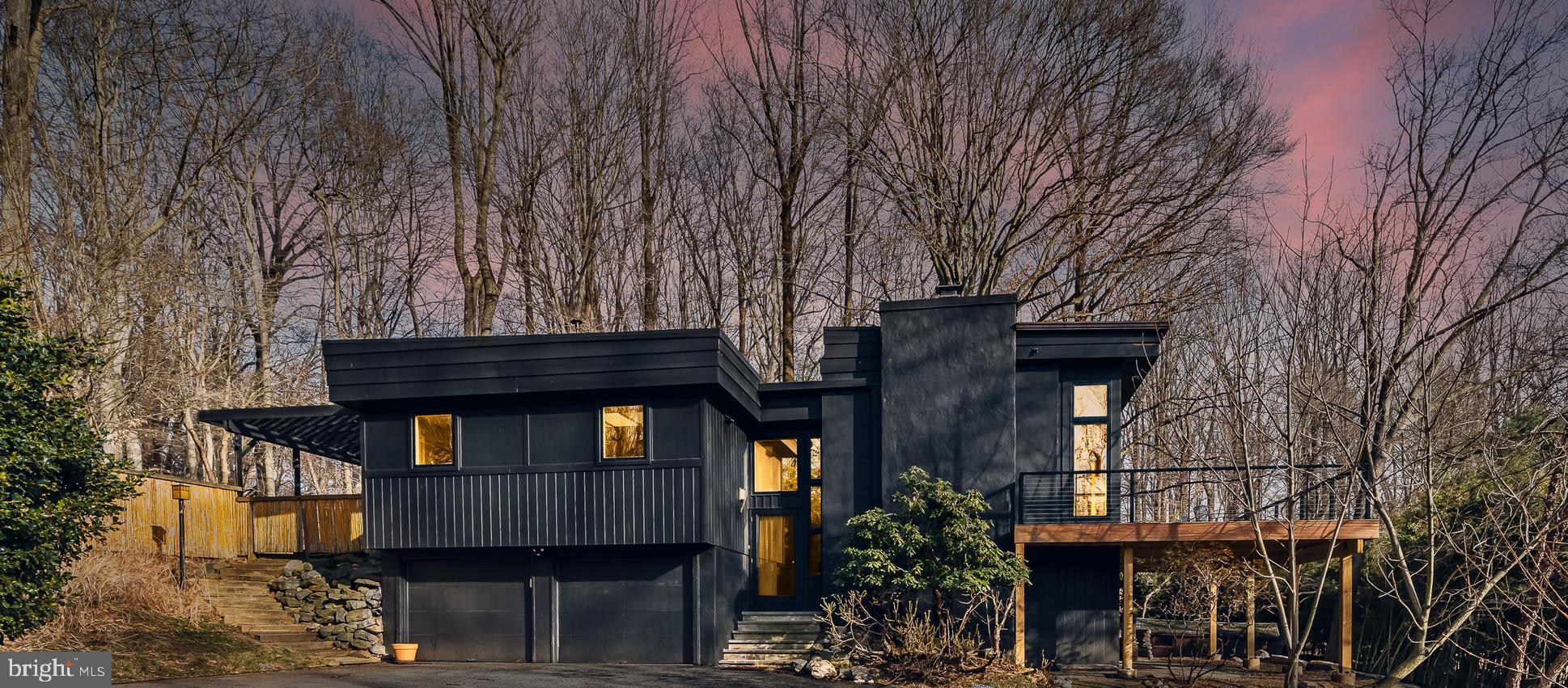 1151 Radnor Hill Road Wayne, PA 19087 - Photo 3 of 42 Western Exposure