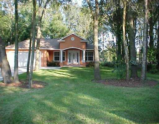 18705 Hanna Road Lutz, FL 33549 - Photo 1 of 1 Exterior Front