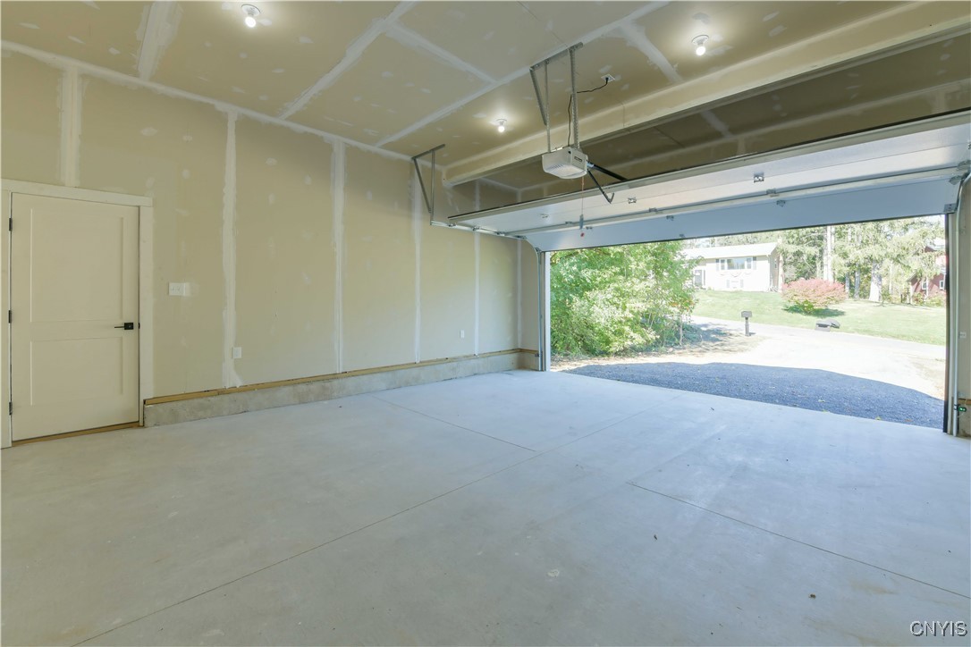 4792 Countryside Drive Onondaga, NY 13215 - Photo 15 of 42 Attached 2 Car Garage