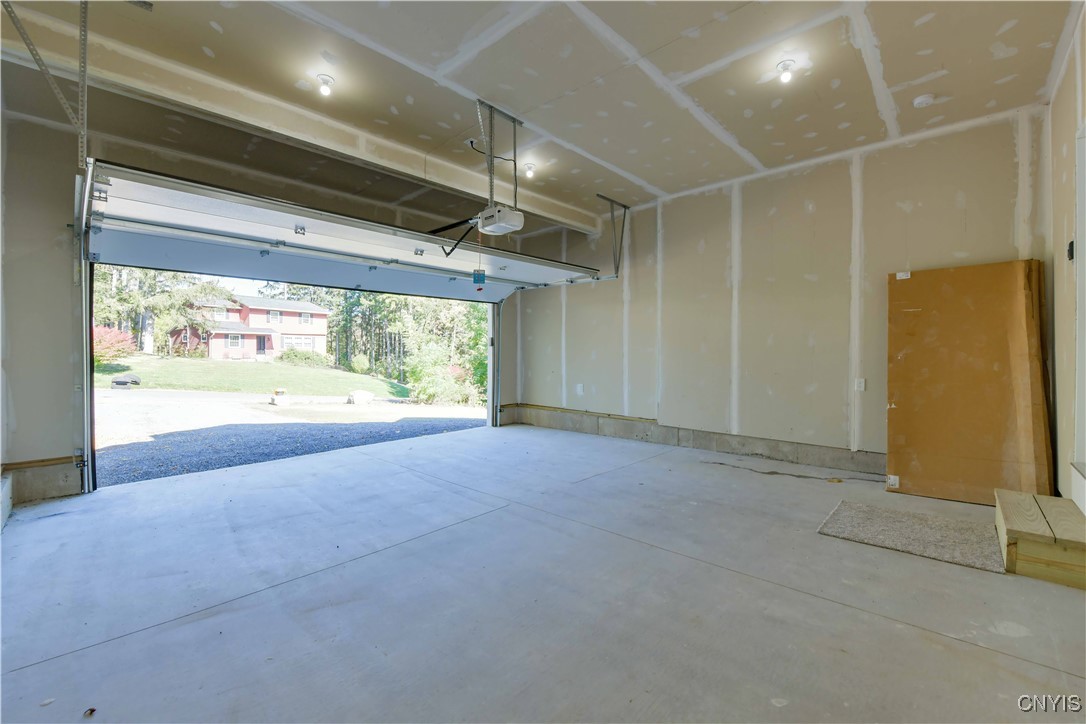 4792 Countryside Drive Onondaga, NY 13215 - Photo 16 of 42 Garage