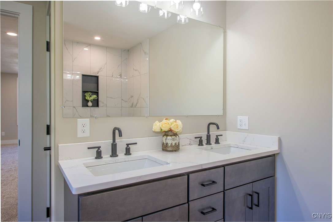 4792 Countryside Drive Onondaga, NY 13215 - Photo 24 of 42 Full Bath 1 - Floor 2, in Primary Bedroom