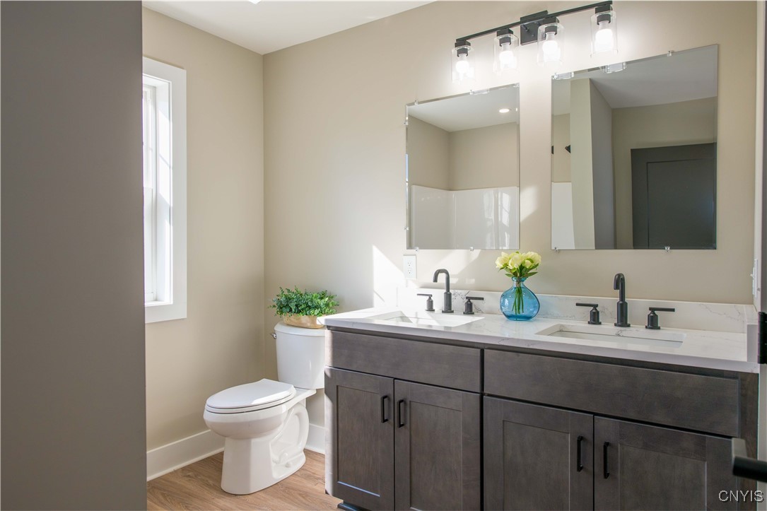 4792 Countryside Drive Onondaga, NY 13215 - Photo 31 of 42 Bathroom Floor 2