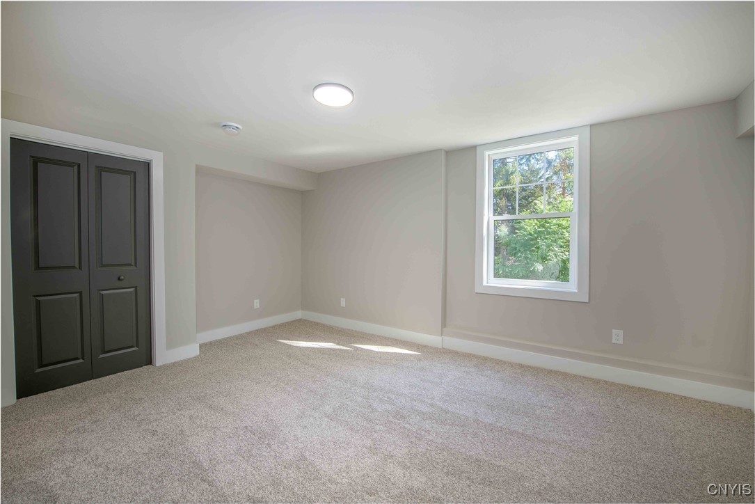4792 Countryside Drive Onondaga, NY 13215 - Photo 36 of 42 Basement Bedroom