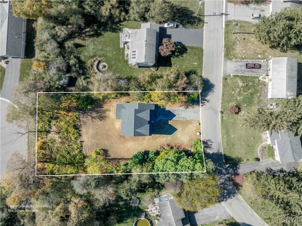 4792 Countryside Drive Onondaga, NY 13215 - Photo 40 of 42 Approximate property lines