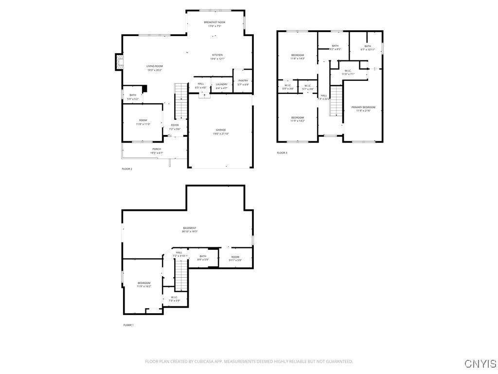 4792 Countryside Drive Onondaga, NY 13215 - Photo 42 of 42 All Floors