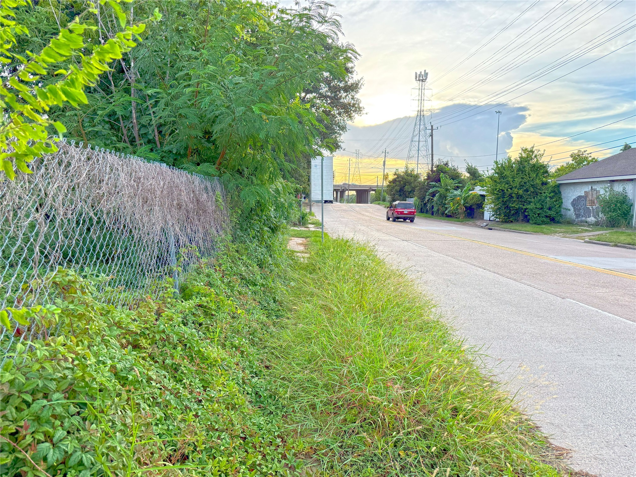22 Stokes Street Houston, TX 77022 - Photo 6 of 8 a view of a city street from a building